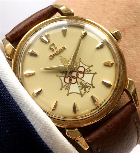 omega 1956 seamaster|vintage omega seamaster value.